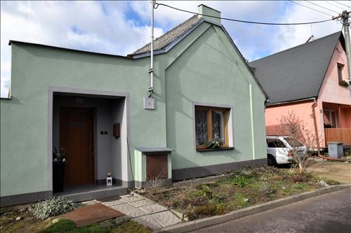 Prodej RD Drnholec 2+1, 532 m2